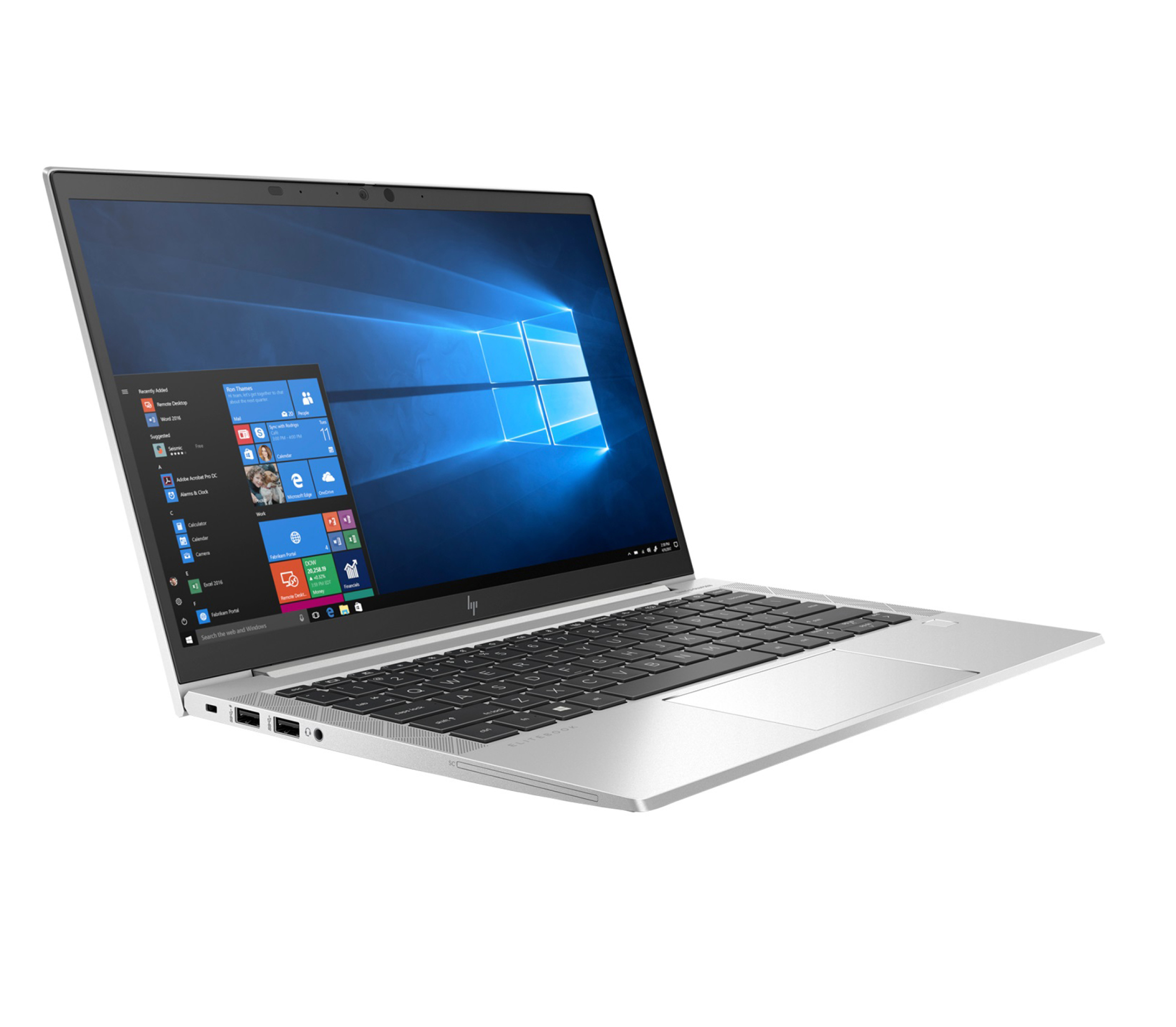  مشخصات فنی لپ تاپ HP EliteBook 830 G7 | لاکچری لپ تاپ 