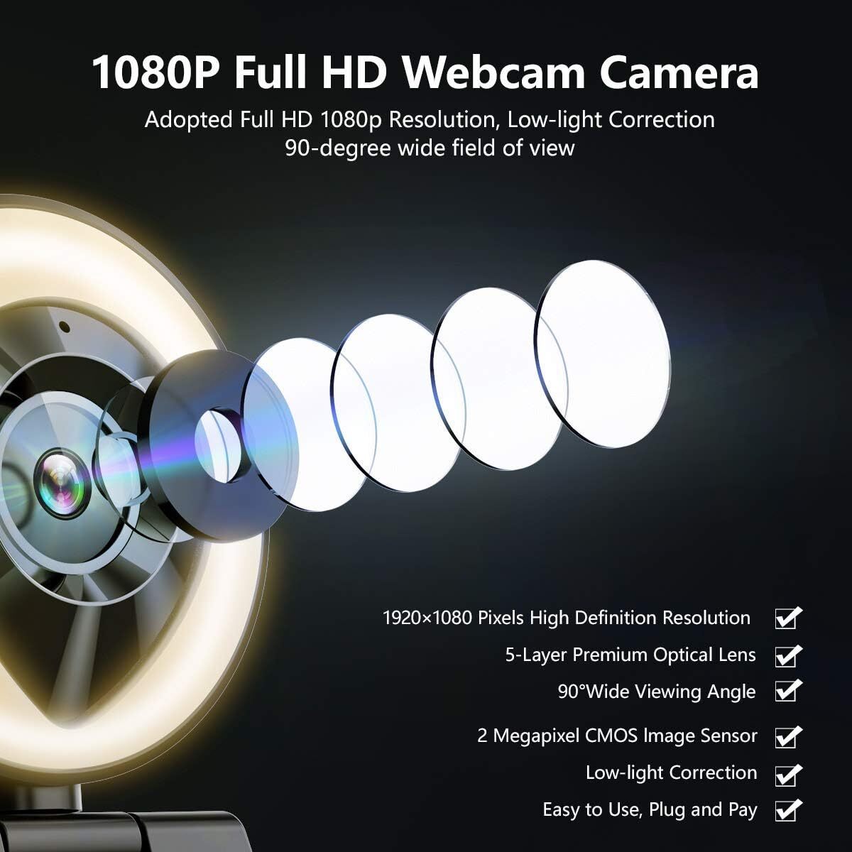  JIGA STREAM WEBCAM 2021 FHD | لاکچری لپ تاپ 
