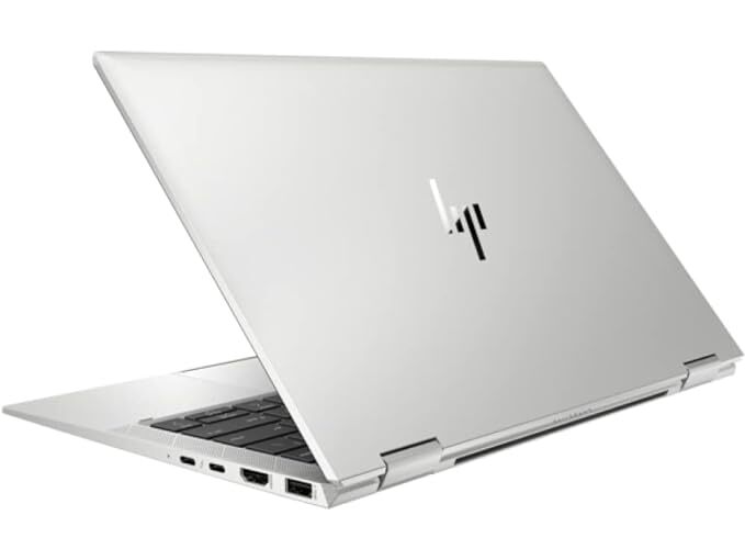  لپ تاپ HP EliteBook x360 1030 G4 با قلم نسل هشتم core i5 8265u | لاکچری لپ تاپ 