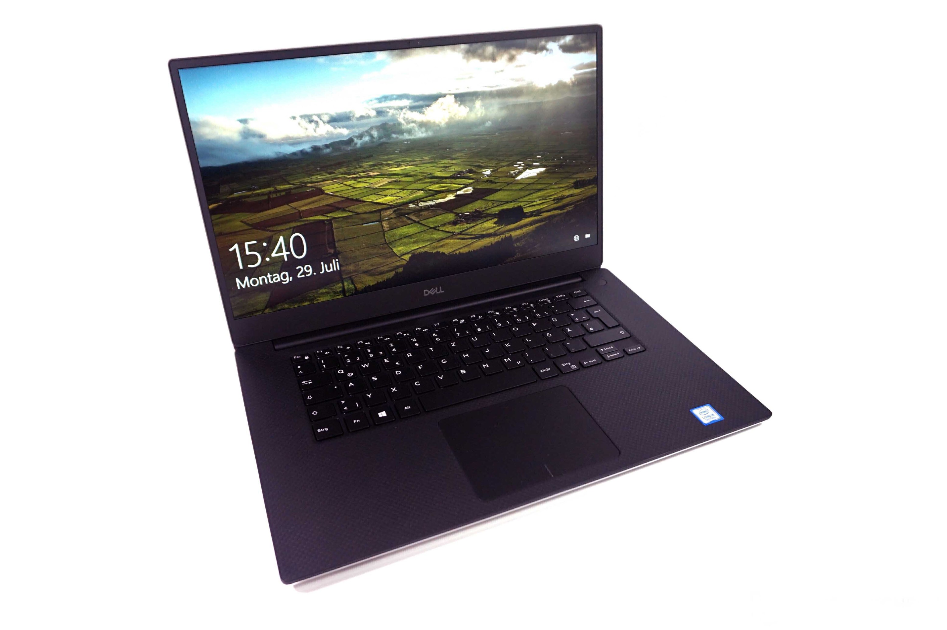  لپ تاپ Dell Xps 15 7590 با گرافیک 4 گیگابایت GTX 1650 | لپ تاپ Dell Xps 15 7590 FHD | لاکچری لپ تاپ 