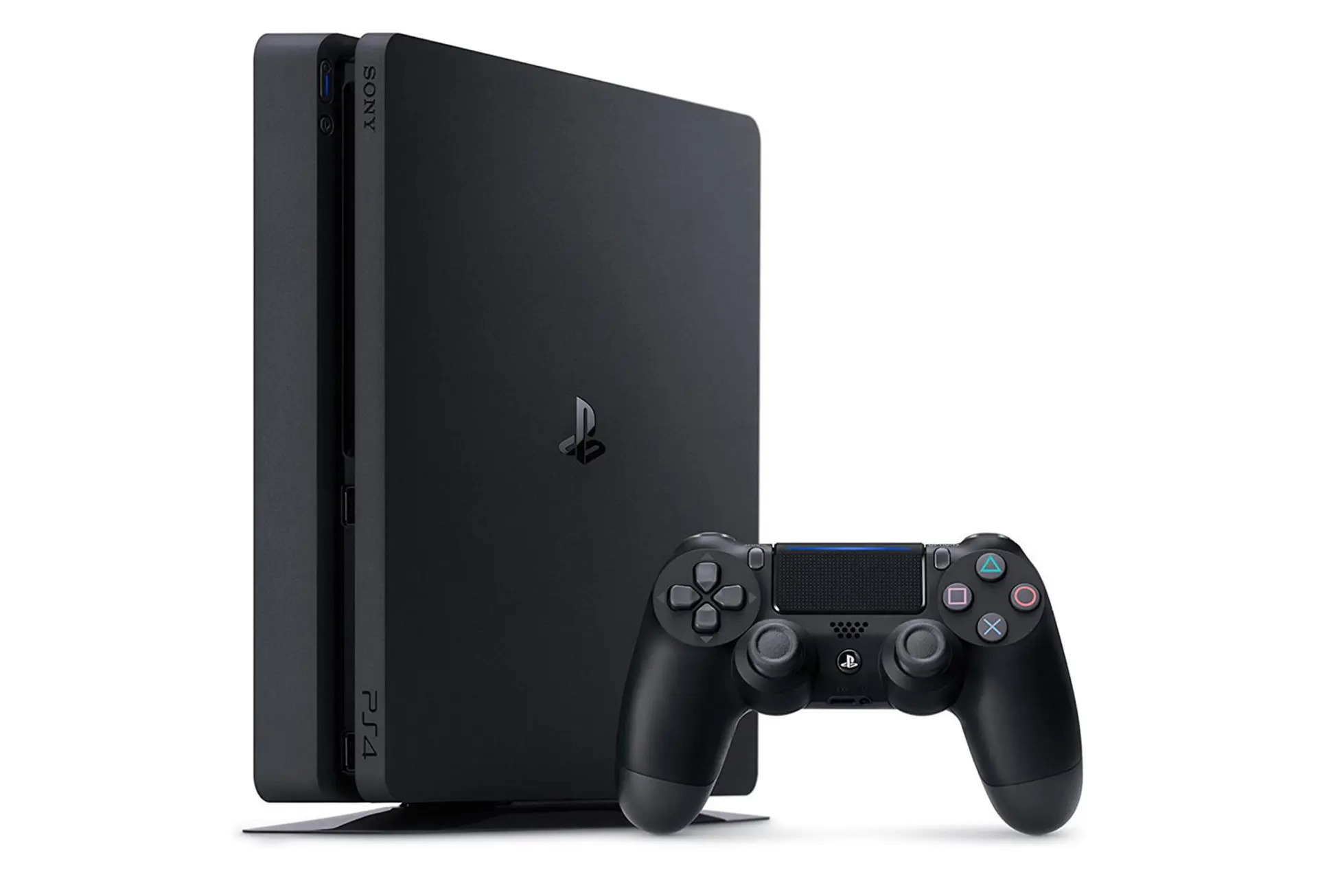  خرید PS4 Slim 1TB | پلی‌استیشن 4 اسلیم با بهترین قیمت در لاکچری لپ تاپ 