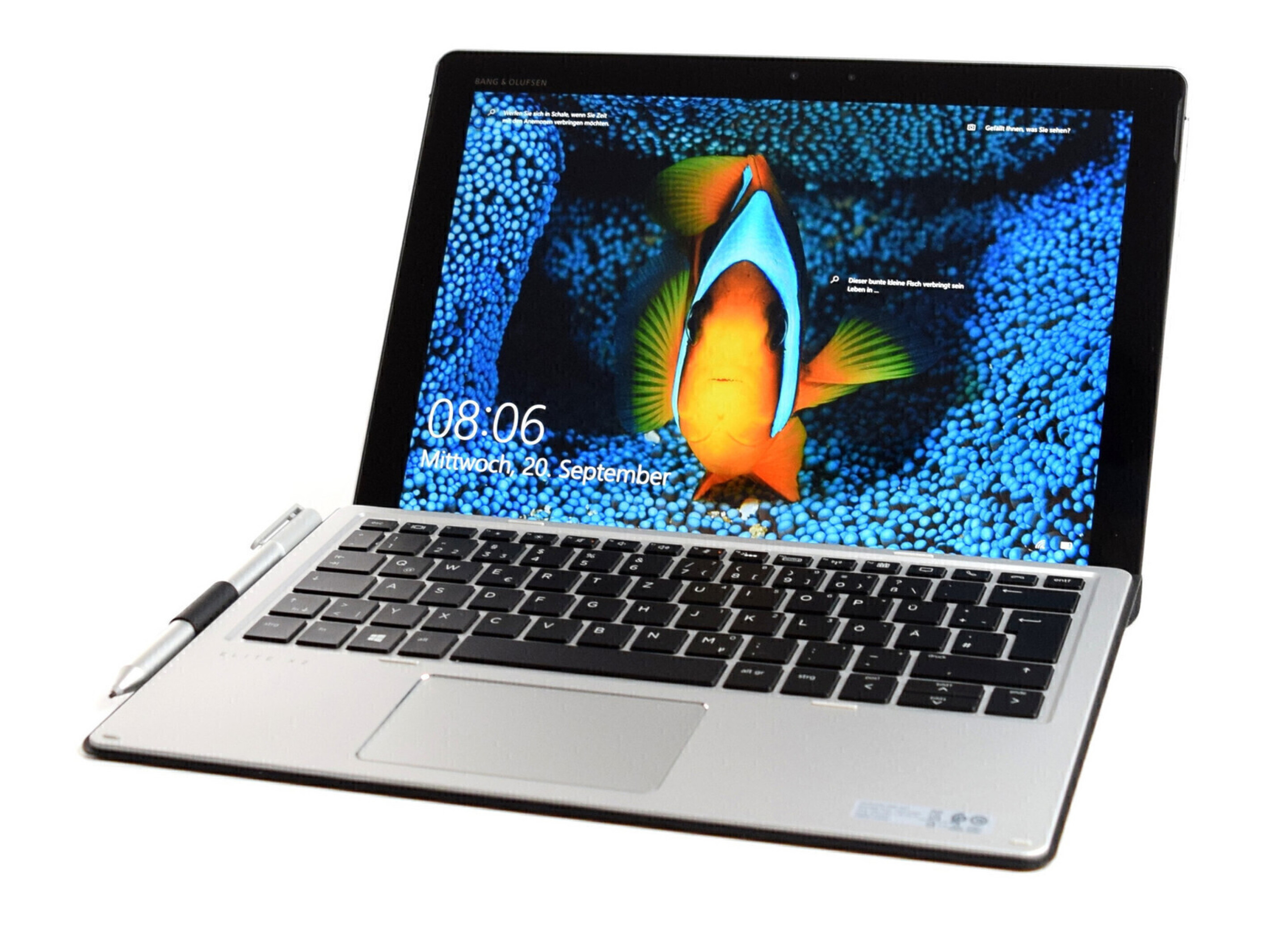  تبلت اچ پی HP Elite X2 1012 G2 - i5-16GB | لاکچری لپ تاپ 