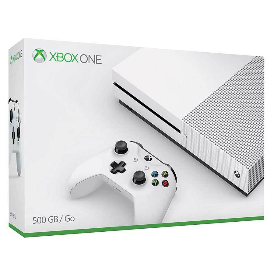  خرید Xbox One S 500GB/1TB | لاکچری لپ تاپ 