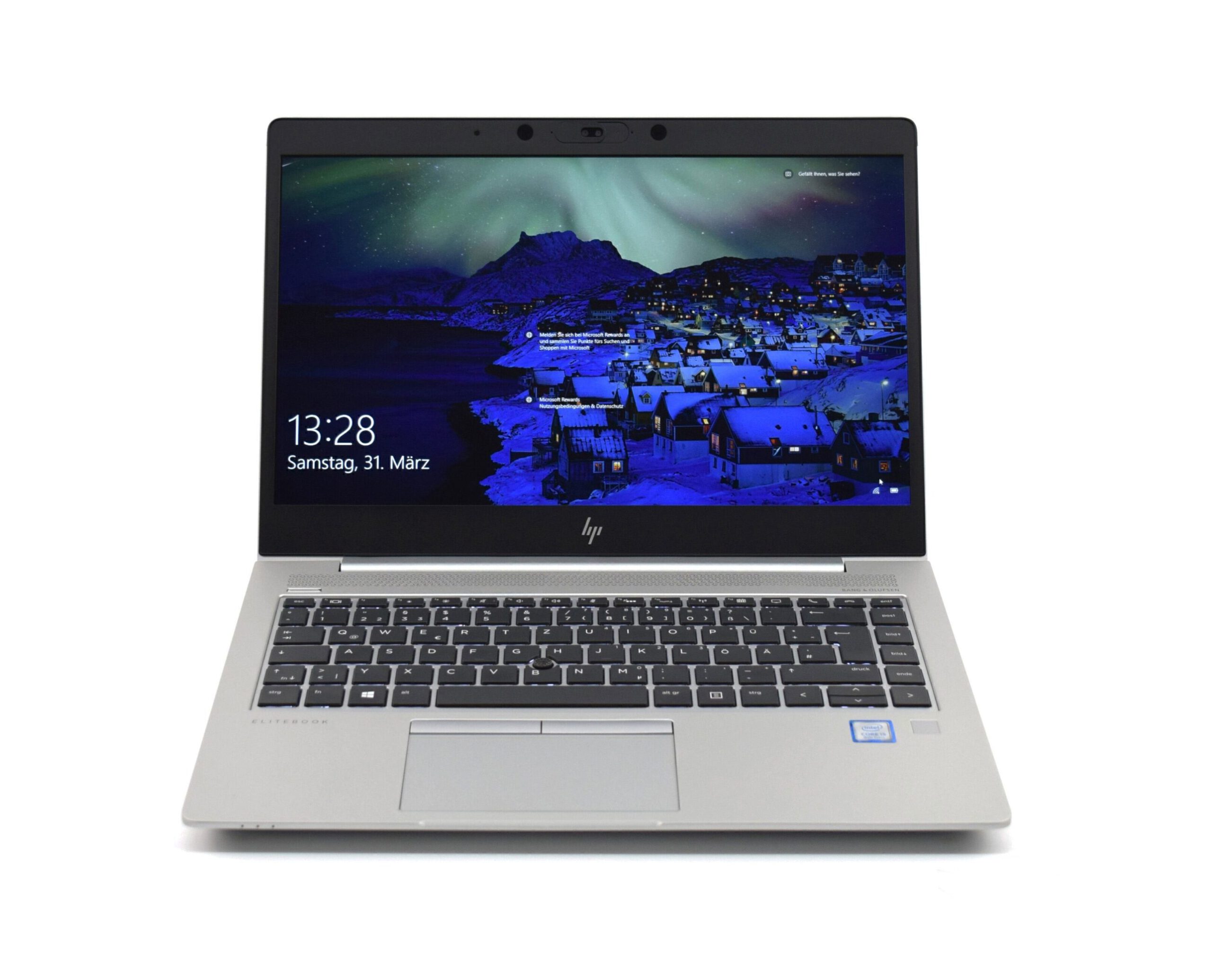  مشخصات قیمت و خرید لپ تاپ HP EliteBook 745 G5 Notebook | لاکچری لپ تاپ 