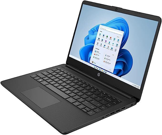  خرید لپ تاپ اچ پی 14 پردازنده N4020 رم 4 گیگابایت و حافظه 64 گیگابایت | لاکچری لپ تاپ 