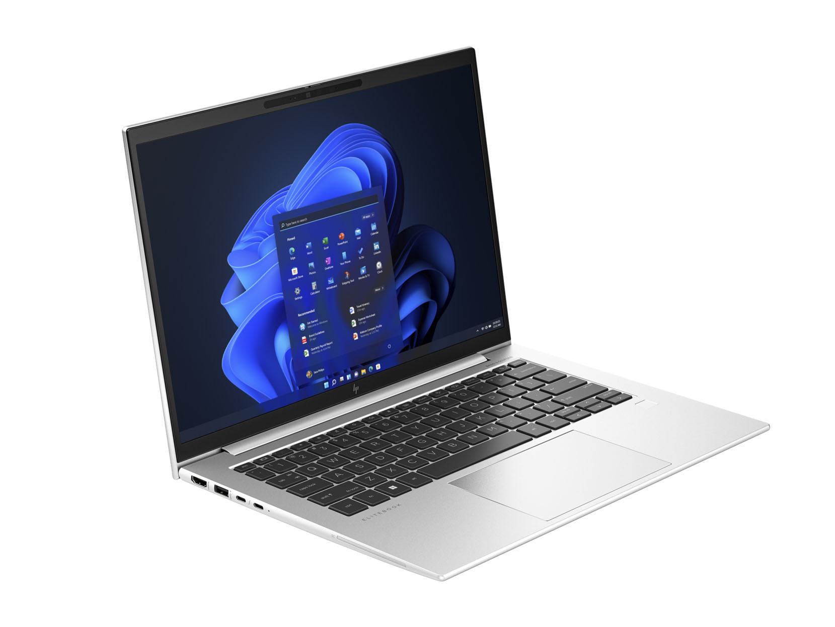  مشخصات فنی،قیمت و خرید لپ تاپ HP EliteBook 845 G10 Ryzen 7 7840U | لاکچری لپ تاپ 