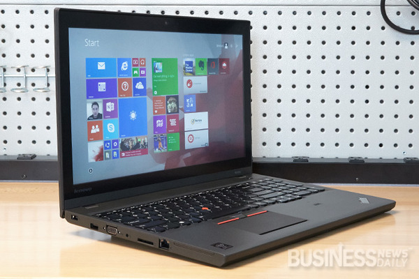 Lenovo ThinkPad W550s لپ تاپ | لاکچری لپ تاپ 