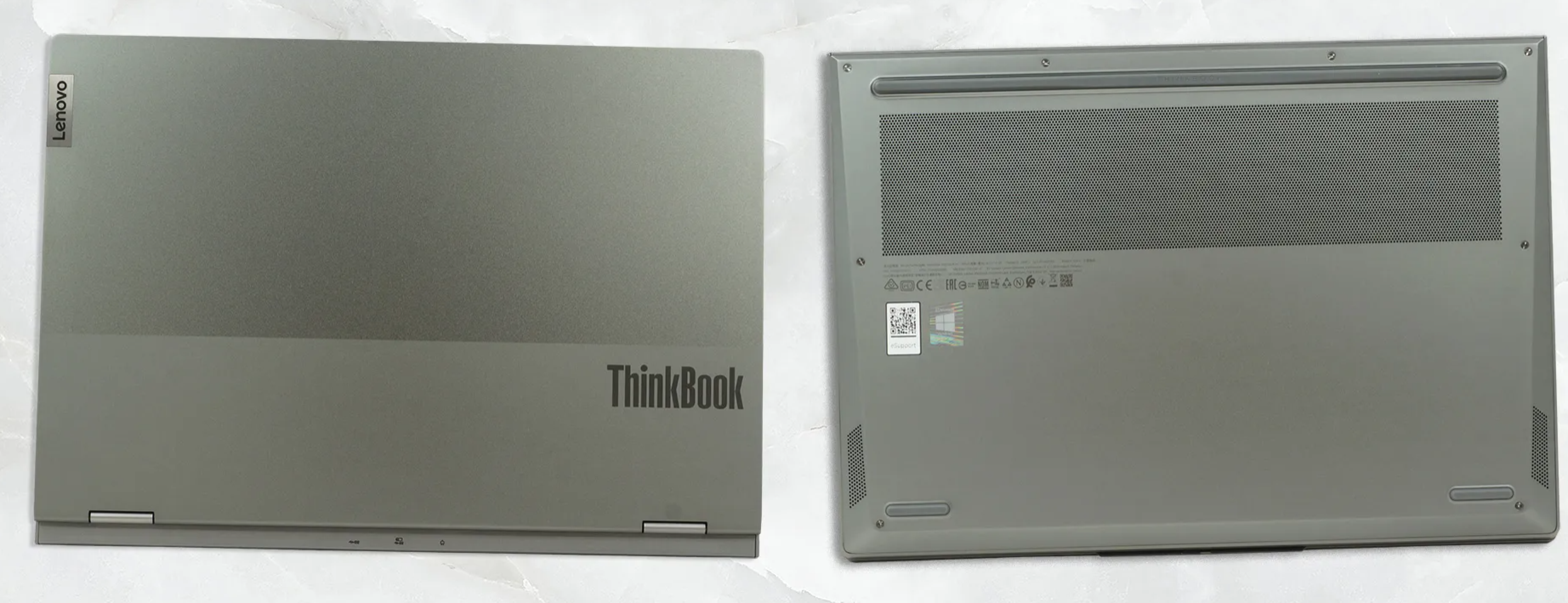  لپ تاپ لنوو تینک بوک Lenovo THINKBOOK 16P | لاکچری لپ تاپ 