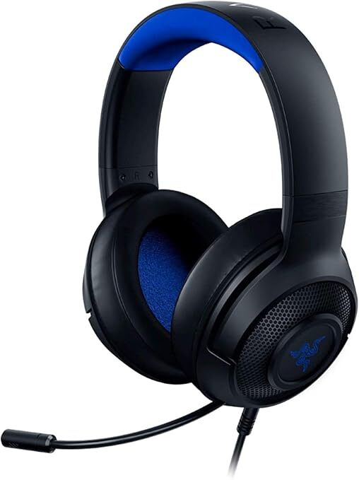 هدست گیمینگ سیمی ریزر Razer Kraken X For Console 7.1 Surround - لاکچری لپ تاپ