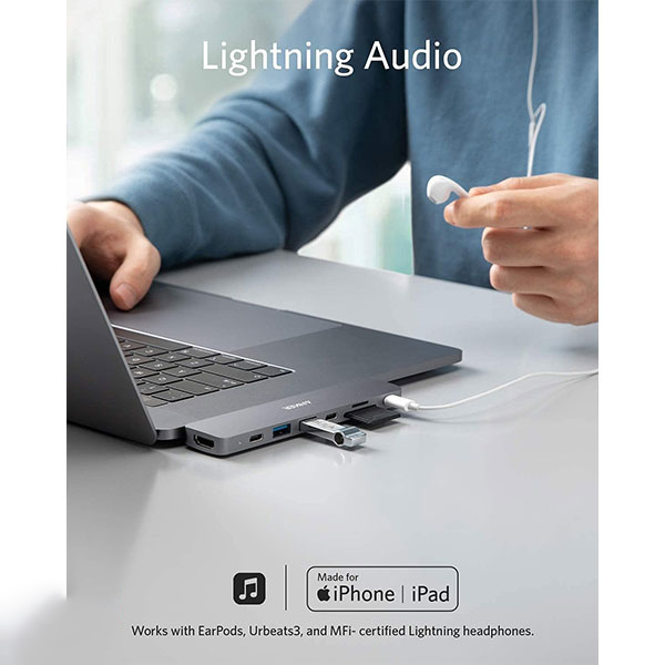  ANKER A8381 PowerExpand USB-C 
