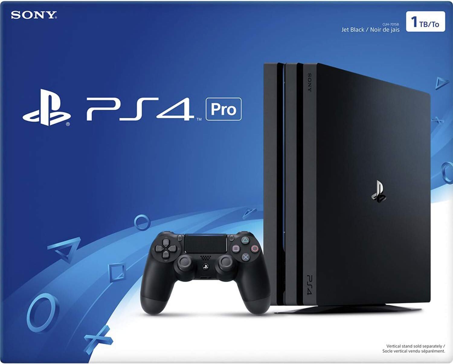  کنسلو بازی پلی استیشن Sony PlayStation 4 / Ps4 Pro 1TB series 72 | لاکچری لپ تاپ 