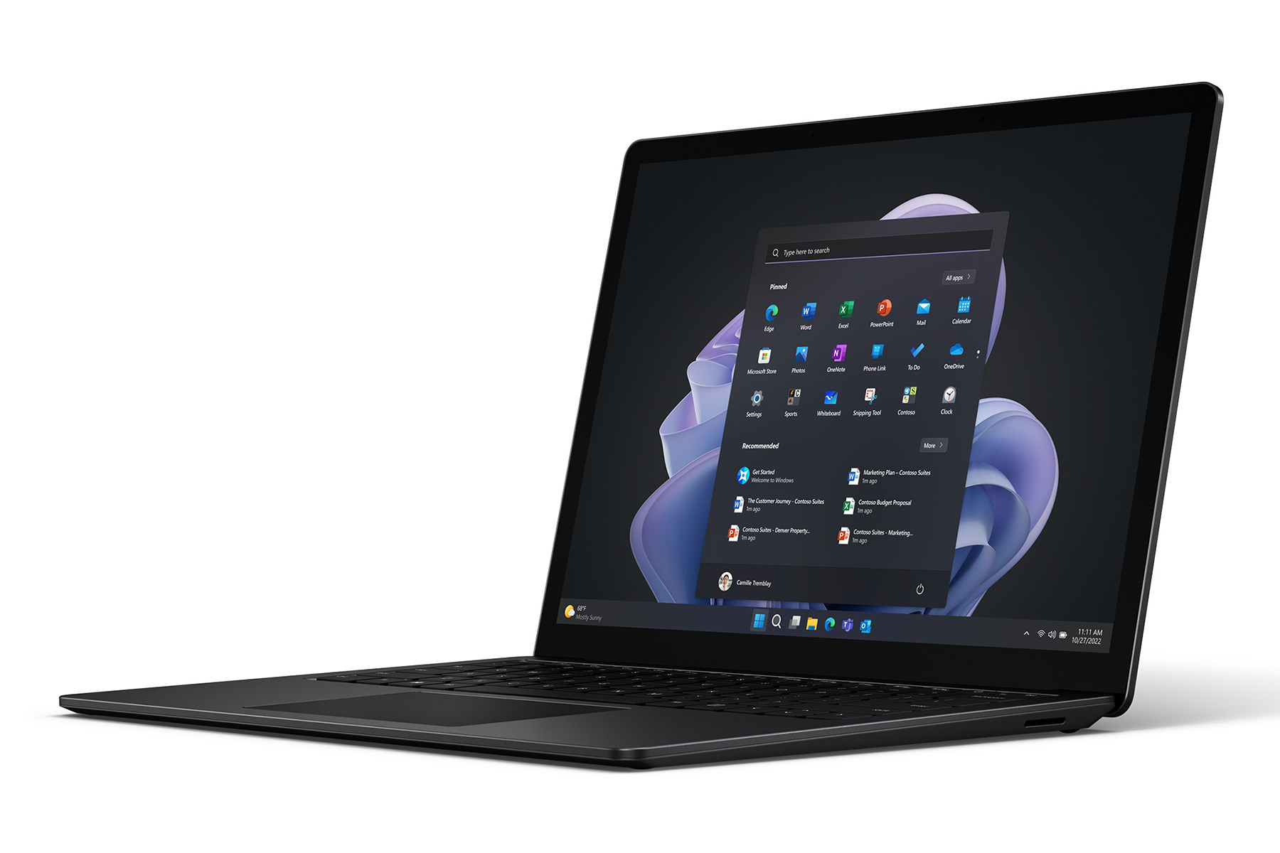  قیمت سرفیس لپ تاپ Surface Laptop 5 - i5 1245U | لاکچری لپ تاپ 
