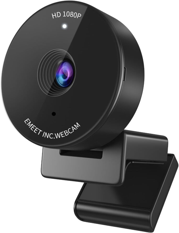 وبکم ایمیت EMEET C950 1080p - اصل نو | لاکچری لپ تاپ