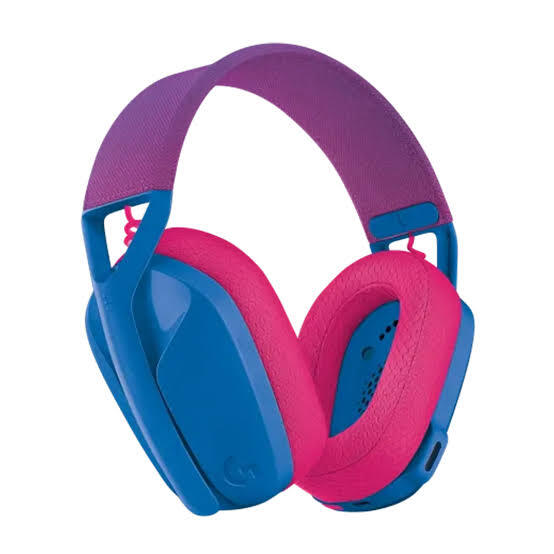 خرید،قیمت و مشخصات فنی هدست وایرلس لاجیتک Logitech G435 | لاکچری لپ تاپ