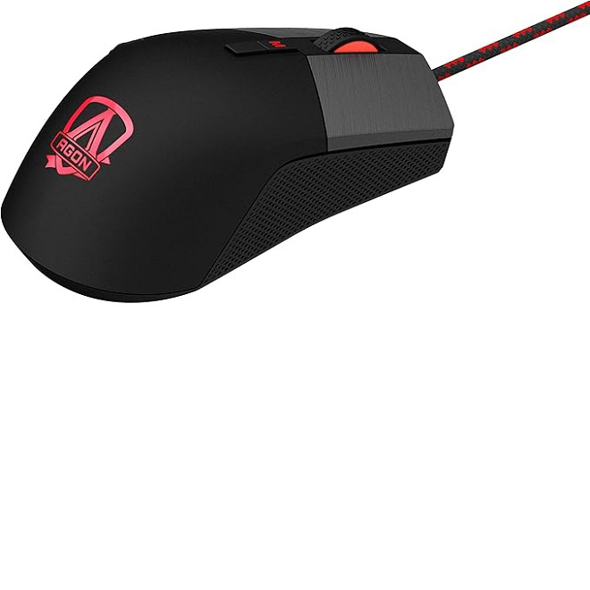  خرید و قیمت ماوس گیمینگ ARGON By AOC AGM700 | لاکچری لپ تاپ 