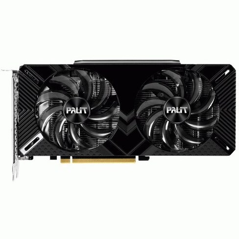 کارت گرافیک Palit GeForce RTX 2060 Dual 12GB با حافظه GDDR6