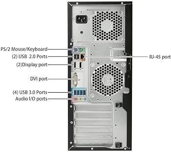  کیس ورک استیشن HP Z240 Tower Xeon E3 1225v5 | لاکچری لپ تاپ 