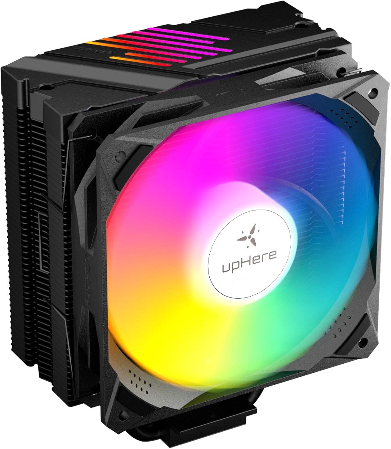 خنک کننده پردازنده ARGB برند UPHERE مدل N1055ARGB