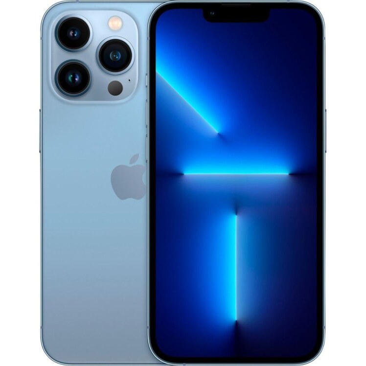 آیفون 13 پرو IPHONE 13 Pro ZAA دوسیم حافظه 256 گیگابایت | بدون رجیستر | استوک اروپایی | باتری 100 | واتر پروف اصلی