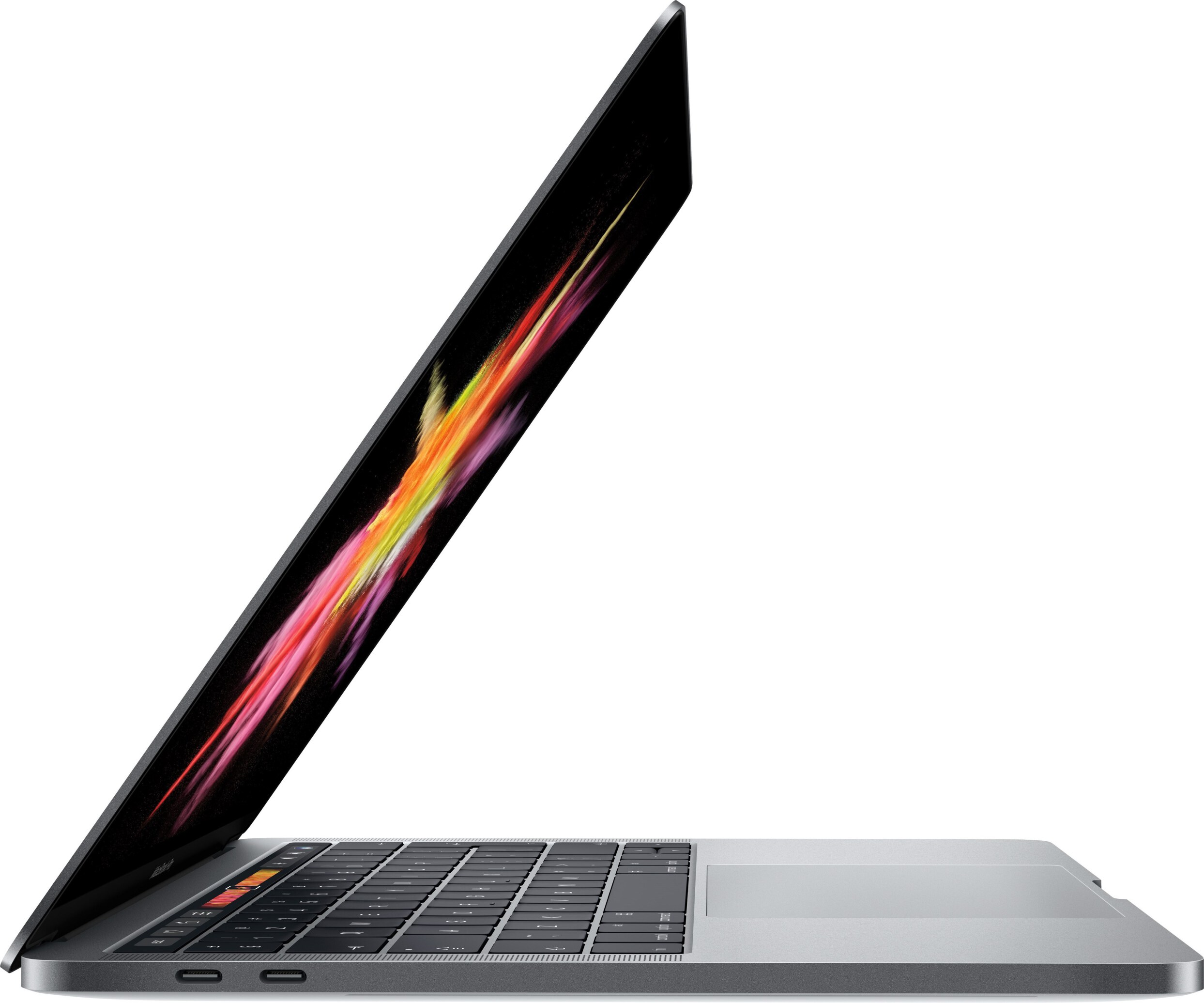  لپ تاپ apple مدل MacBook Pro 2017 Touch Bar | لاکچری لپ تاپ 