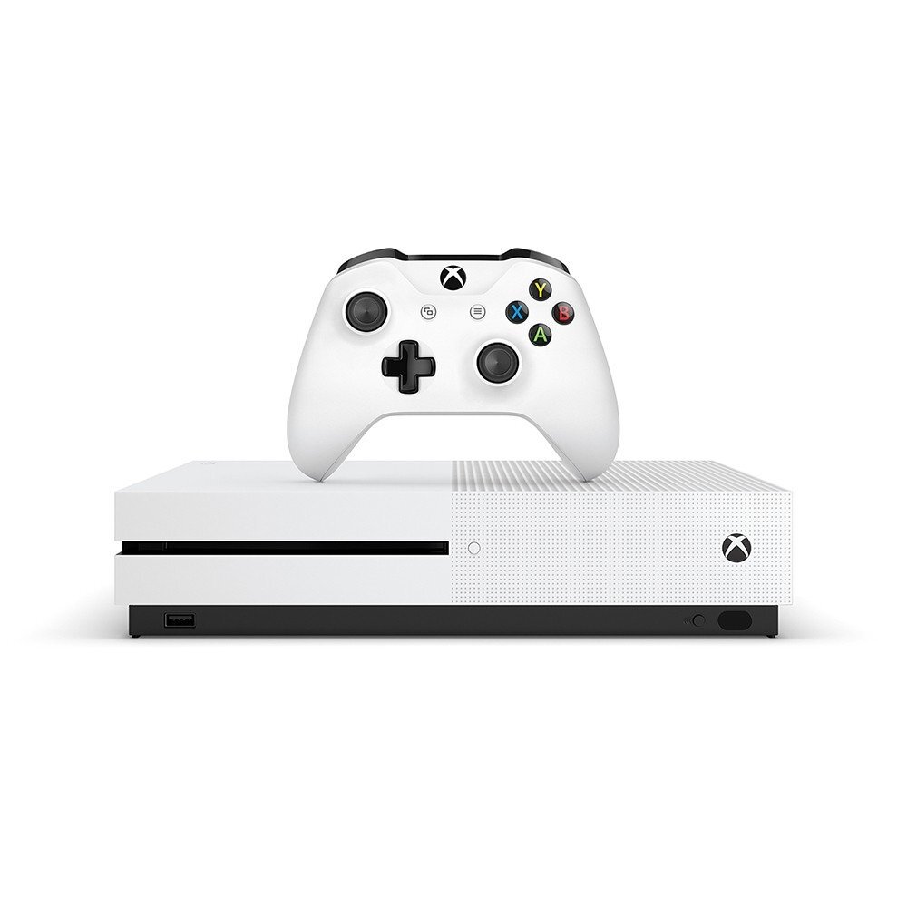  خرید کنسول بازی Microsoft Xbox One S - 500GB/1TB | فروشگاه لاکچری لپ تاپ 