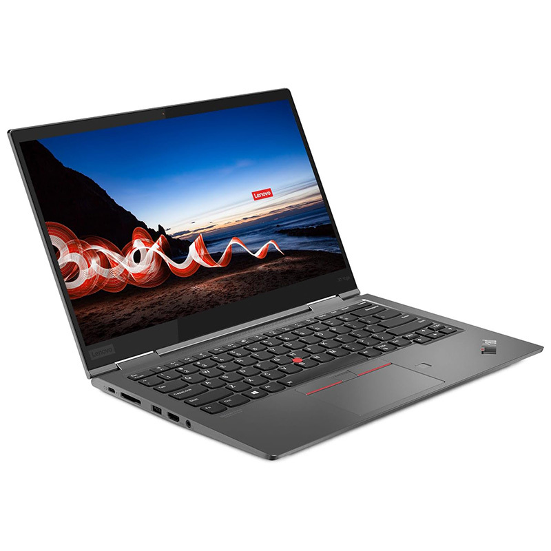  لپ تاپ لنوو با پردازنده i7 10610U مدل ThinkPad X1 Yoga Gen 5 | لاکچری لپ تاپ 