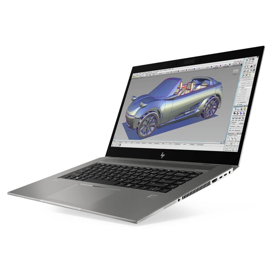  خرید و قیمت اچ پی زدبوک ZBook 15 G5 Studio پردازنده زئون | لاکچری لپتاپ 
