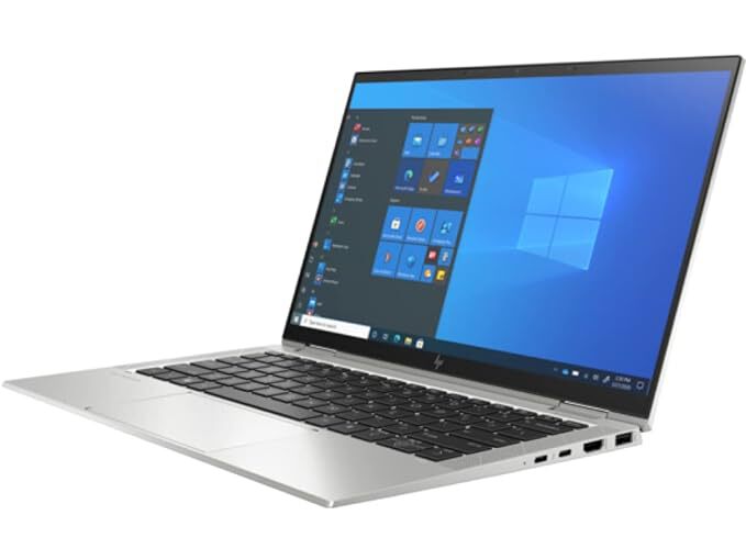  تصاویر لپ تاپ HP EliteBook x360 1030 G4 | لاکچری لپ تاپ 