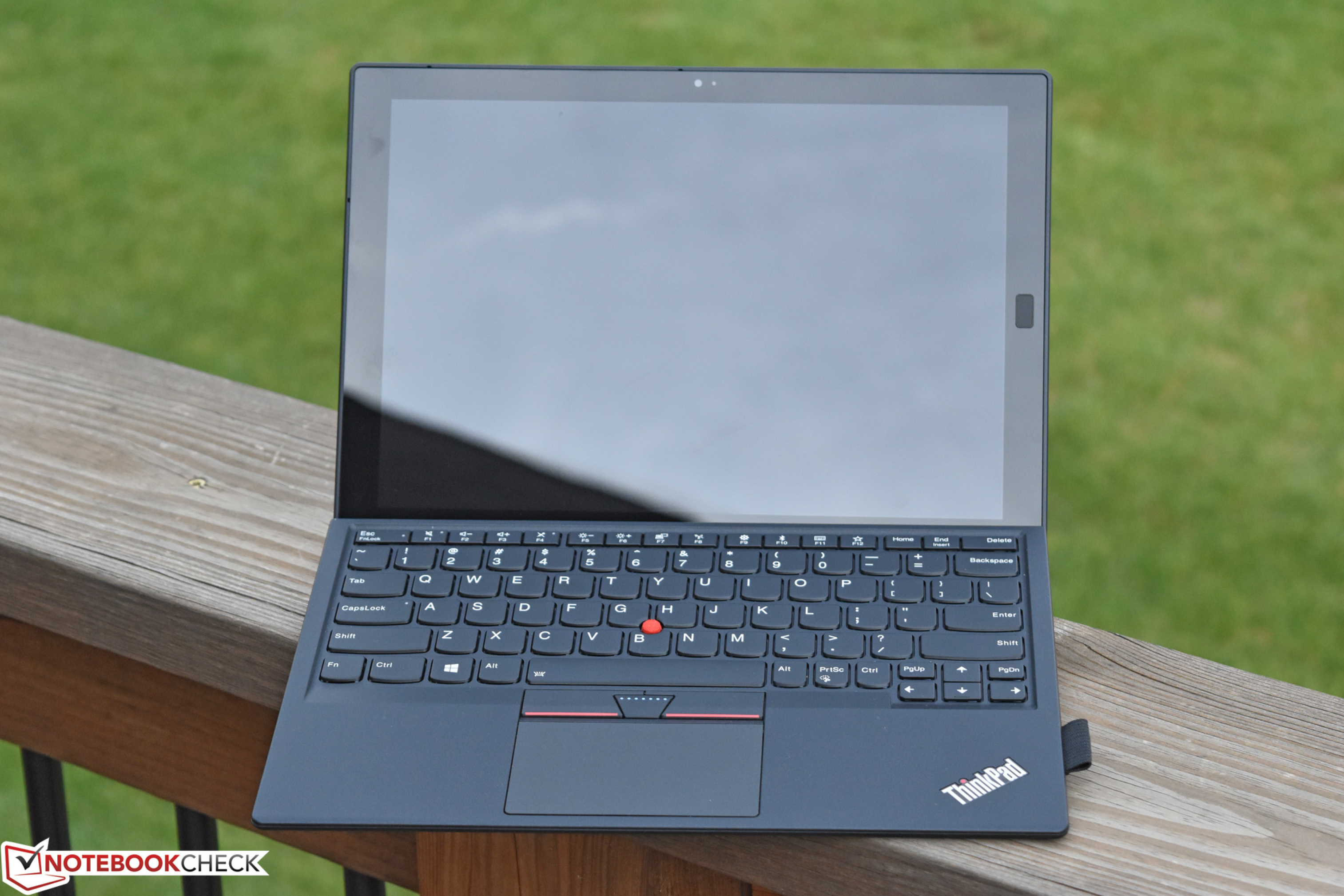  لپ تاپ لمسی 12.5 اینچی لنوو Lenovo ThinkPad X1 Tablet | لاکچری لپ تاپ 