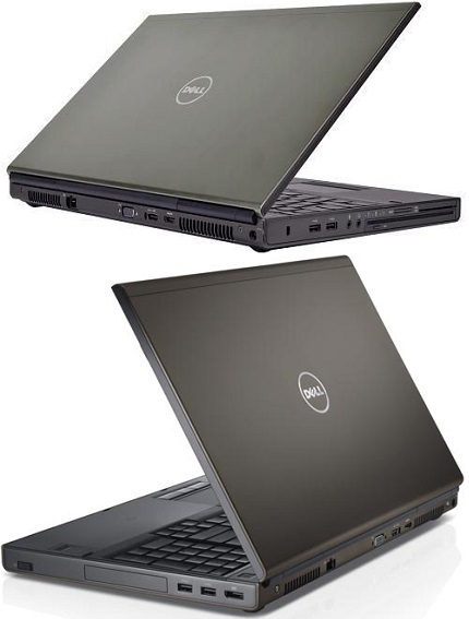  مشخصات لپ تاپ Dell Precision M4800 | لاکچری لپ تاپ 