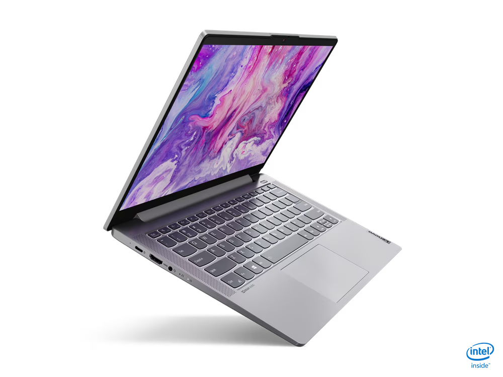  خرید،قیمت و مشخصات فنی لپ تاپ Lenovo IdeaPad 5 14ITL05 i5 1135G7 | لاکچری لپ تاپ 