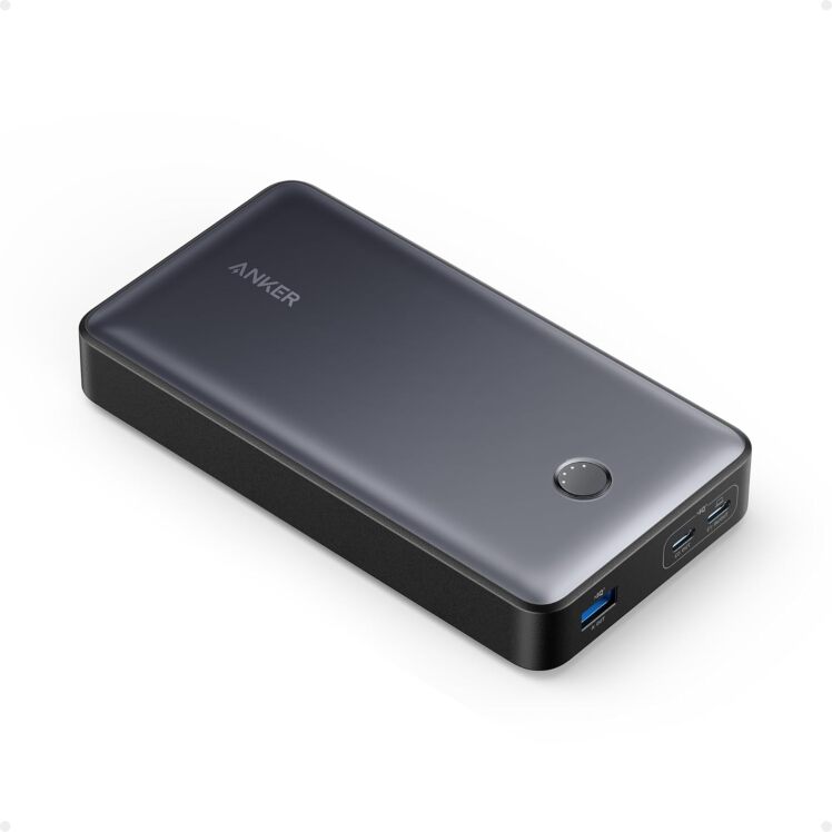 پاوربانک انکر ۲۴۰۰۰ میلی آمپر ۶۵ وات Anker 737 PowerCore