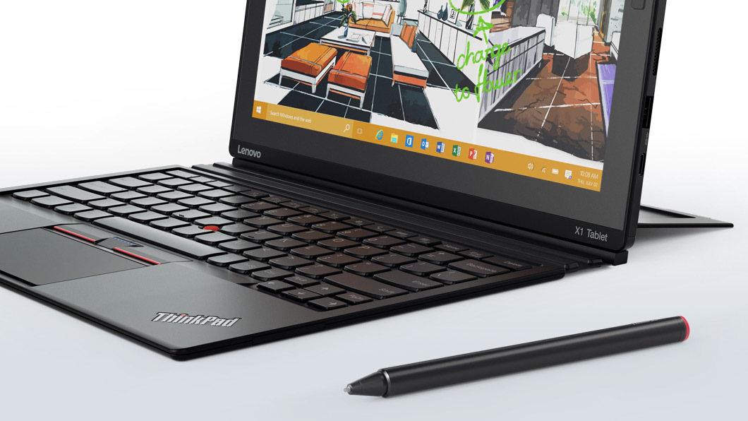  خرید تبلت ویندوزی لنوو تینک پد Lenovo ThinkPad X1 Tablet | لاکچری لپ تاپ 