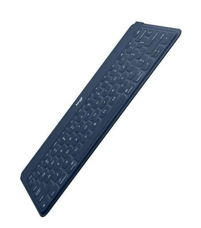  استفاده از کیبورد بلوتوثی لاجیتک Keys-To-Go با آیپد 