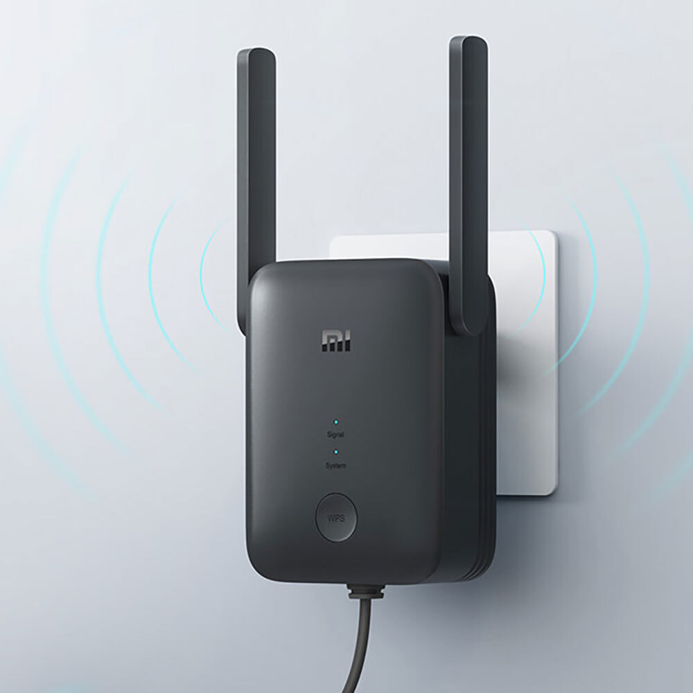  تقویت کننده وای فای شیائومی Xiaomi AC1200 RC04 | لاکچری لپ تاپ 