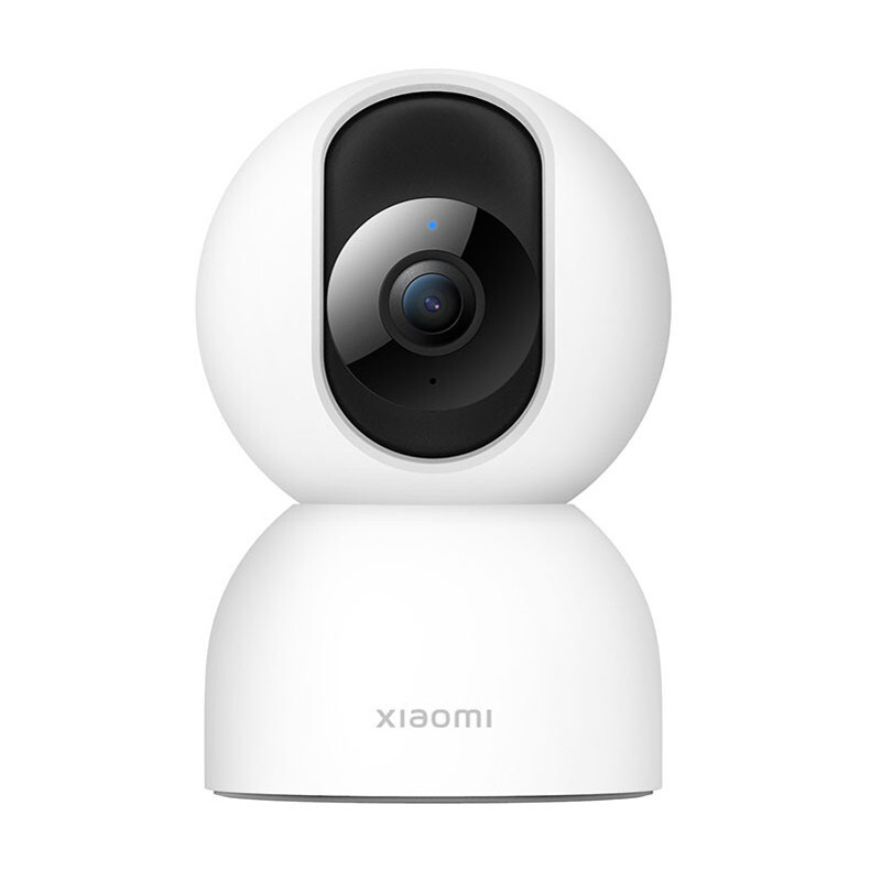  نمای جلو Xiaomi Smart Camera C400 با لنز 2K 