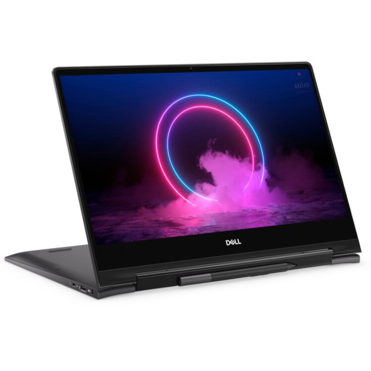 لپ تاپ دل 13اینچی لمسی 4K مدل Dell Inspiron 13 7391