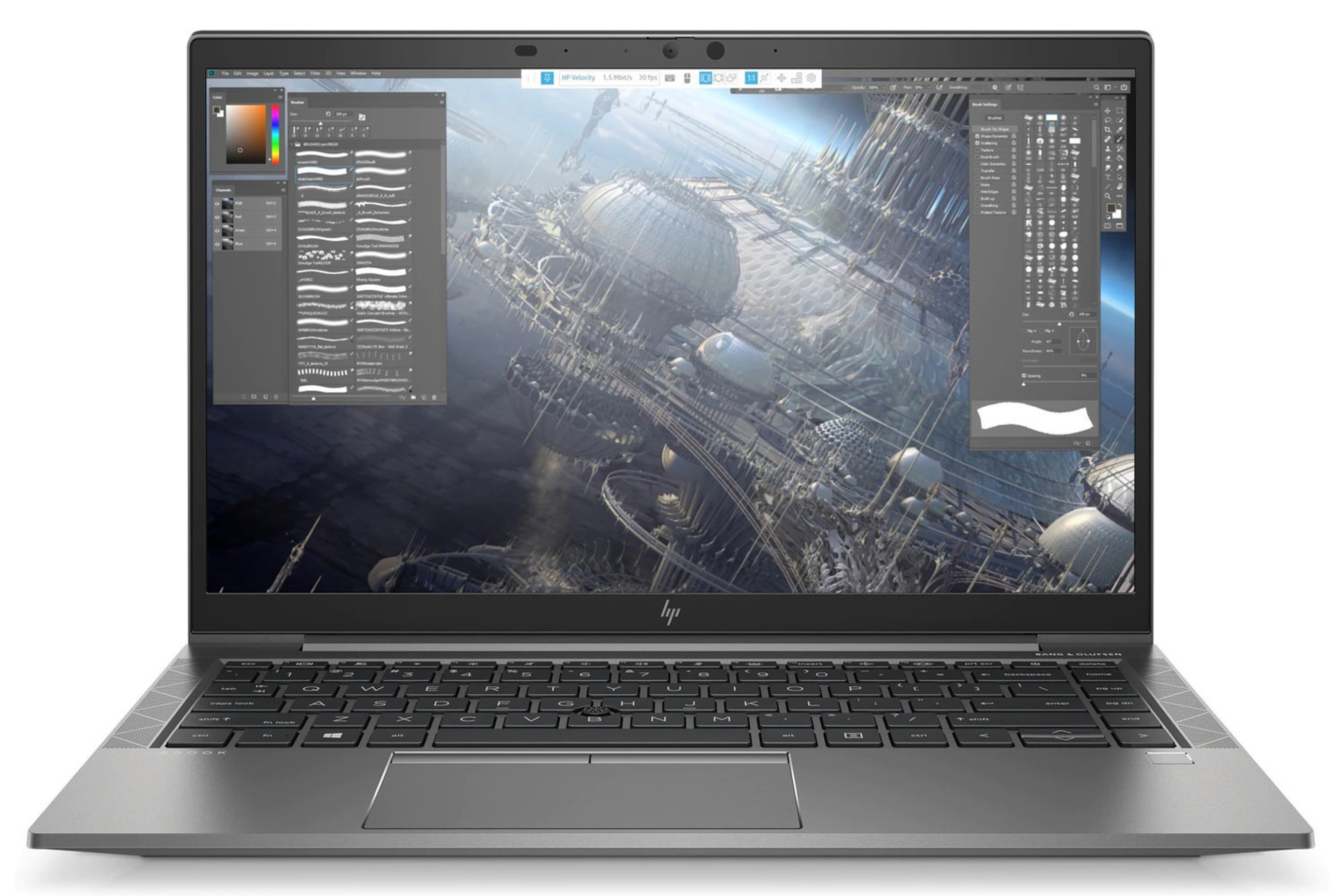  HP ZBook Firefly 15 G8 خرید مشخصات و قیمت اچ پی زد بوک Firefly 15 G8 | لاکچری لپ اپ 