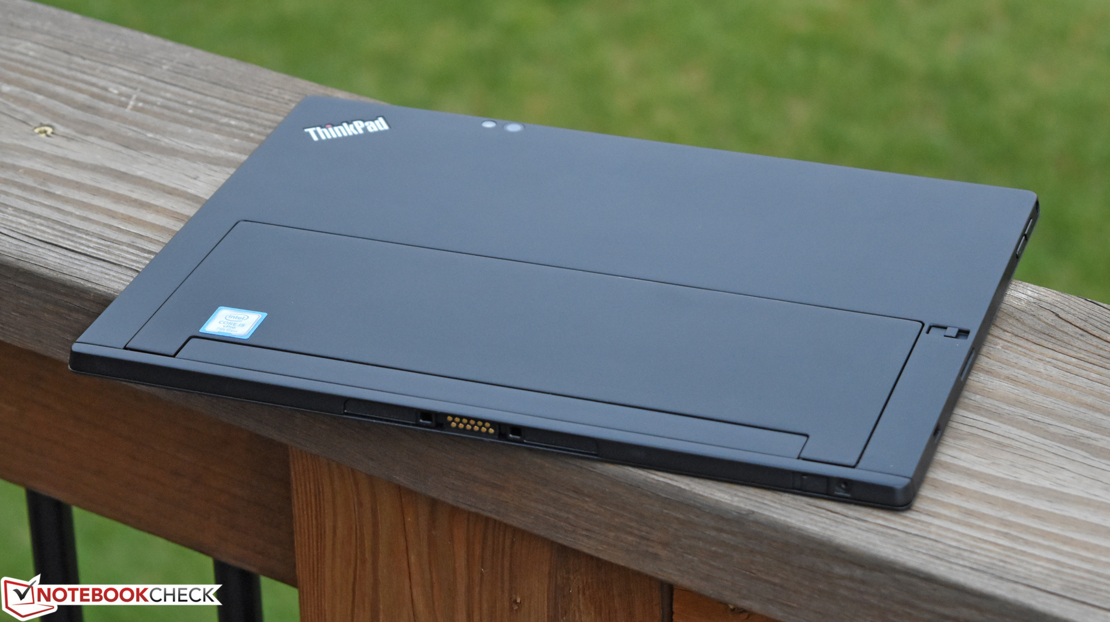  تبلت 12.5 اینچی لنوو تینک پد Lenovo ThinkPad X1 Tablet | لاکچری لپ تاپ 