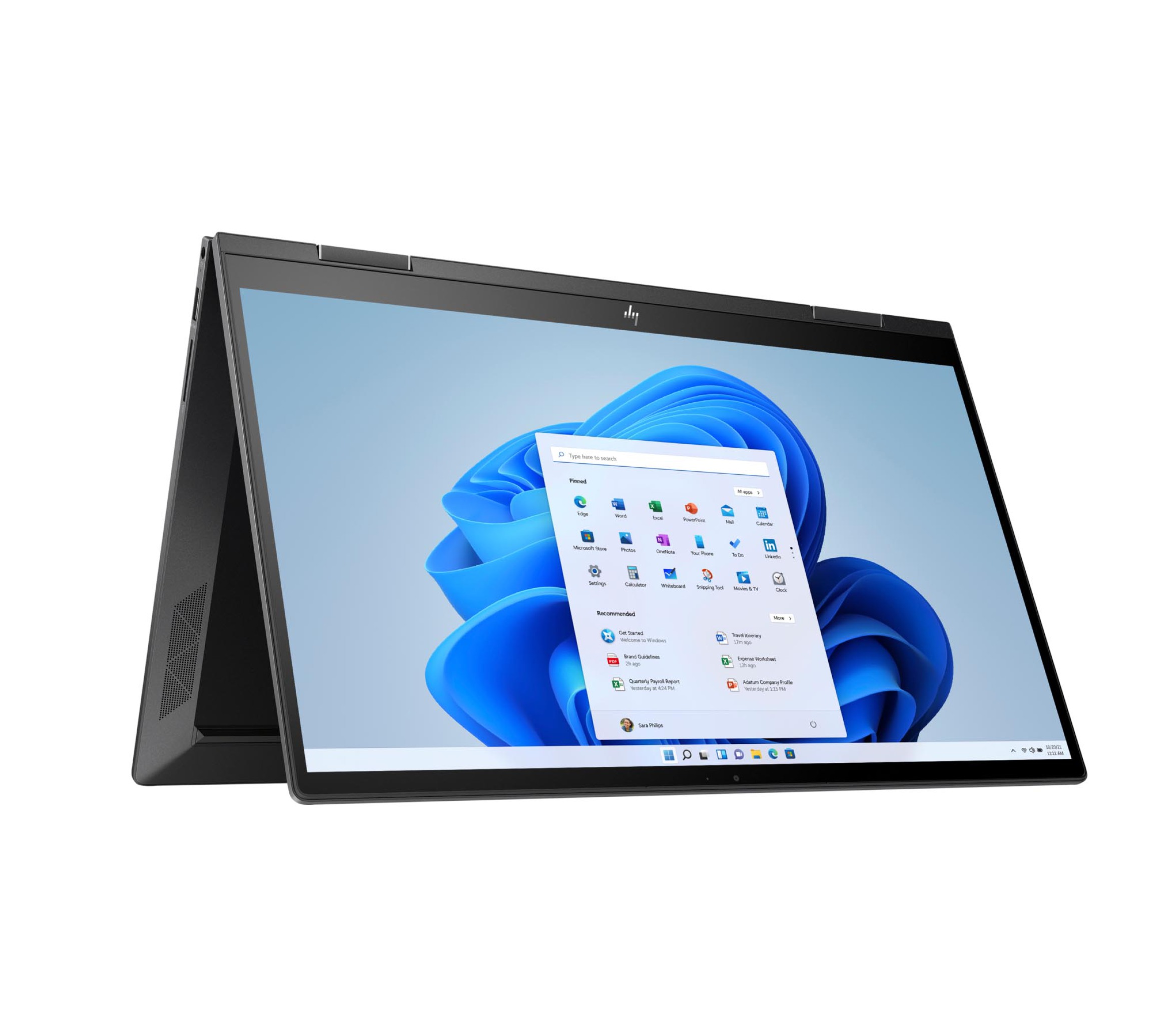  خرید و قیمت لپ تاپ HP ENVY x360 Convert 13-ay1825nd RYZEN 7 5800U | لاکچری لپتاپ 