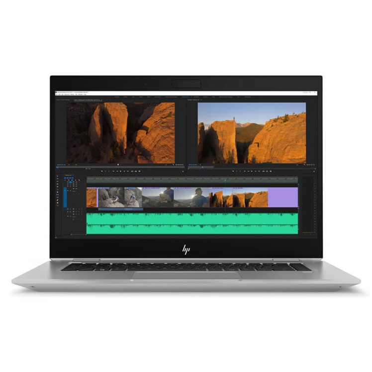 لپ تاپ اچ پی HP ZBook 15 G5 Studio - Xeon | لاکچری لپ تاپ