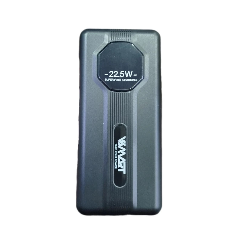 خرید و قیمت پاوربانک 30 هزار میلی آمپر SMART VS-516 PD 22.5W با گارانتی یکساله
