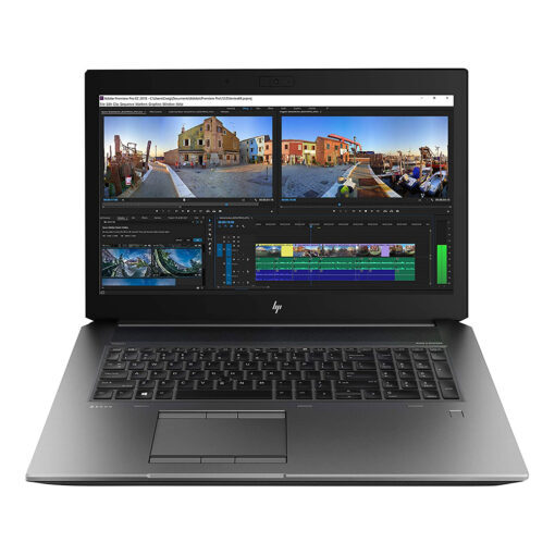  لپ تاپ اچ پی HP ZBOOK 17 G5 - i7 8850H - Quadro P3200 6GB | لاکچری لپ تاپ 