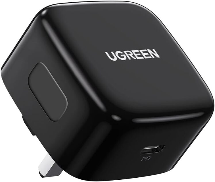 شارژر 20 وات یوگرین UGREEN CD137 - 50339 Fast Charger | لاکچری لپ تاپ