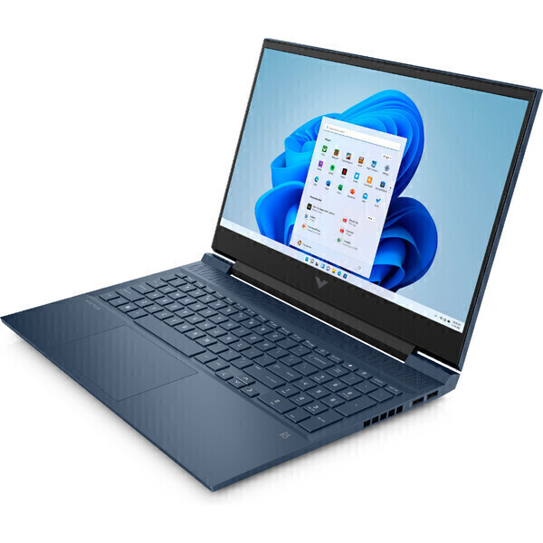  مشخصات لپتاپ HP Victus 15- i5 12500H - GTX 1650 4GB | لاکچری لپ تاپ 
