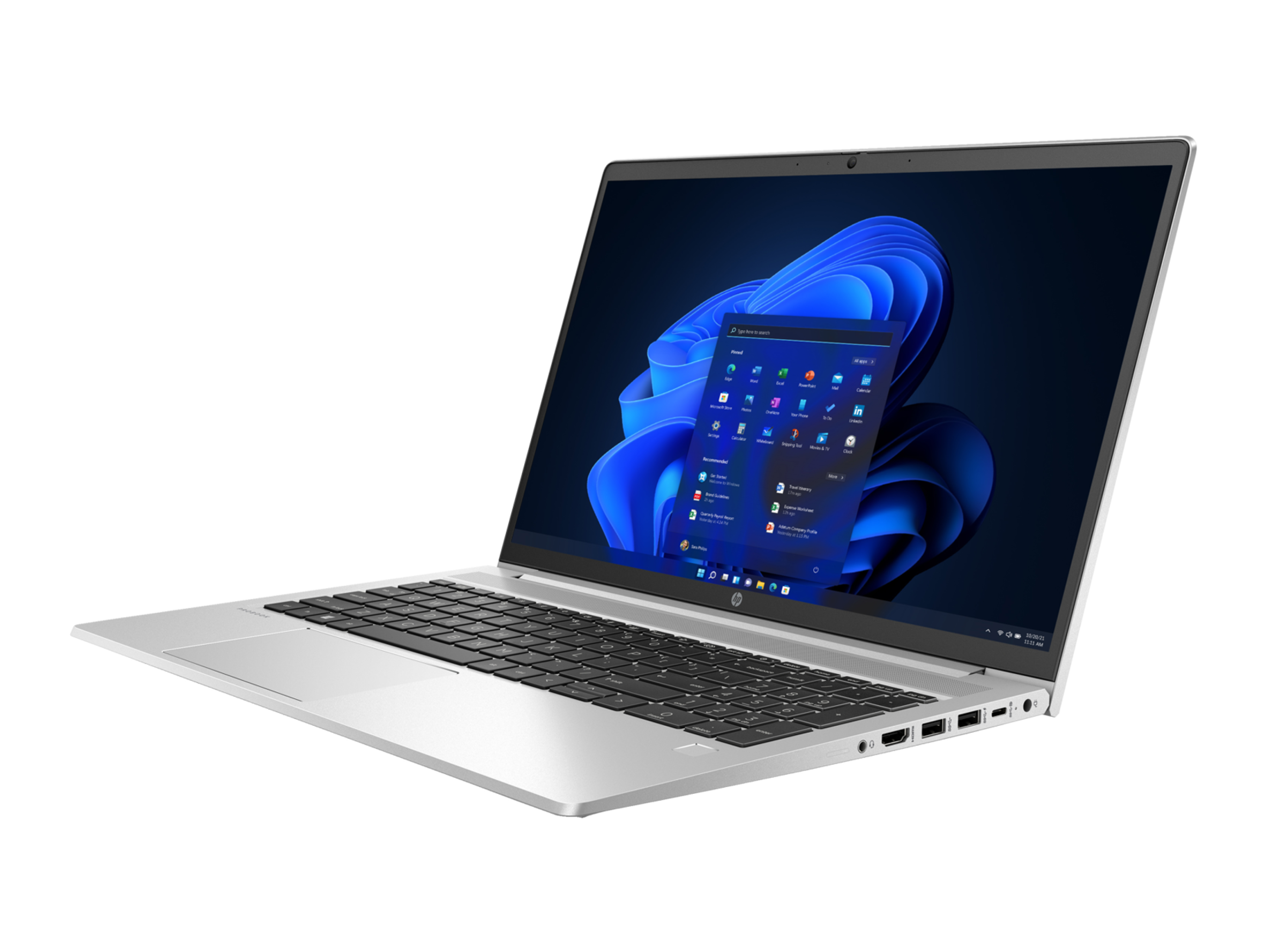  لپ تاپ HP ProBook 450 G9 i3 1215 | لاکچری لپتاپ 