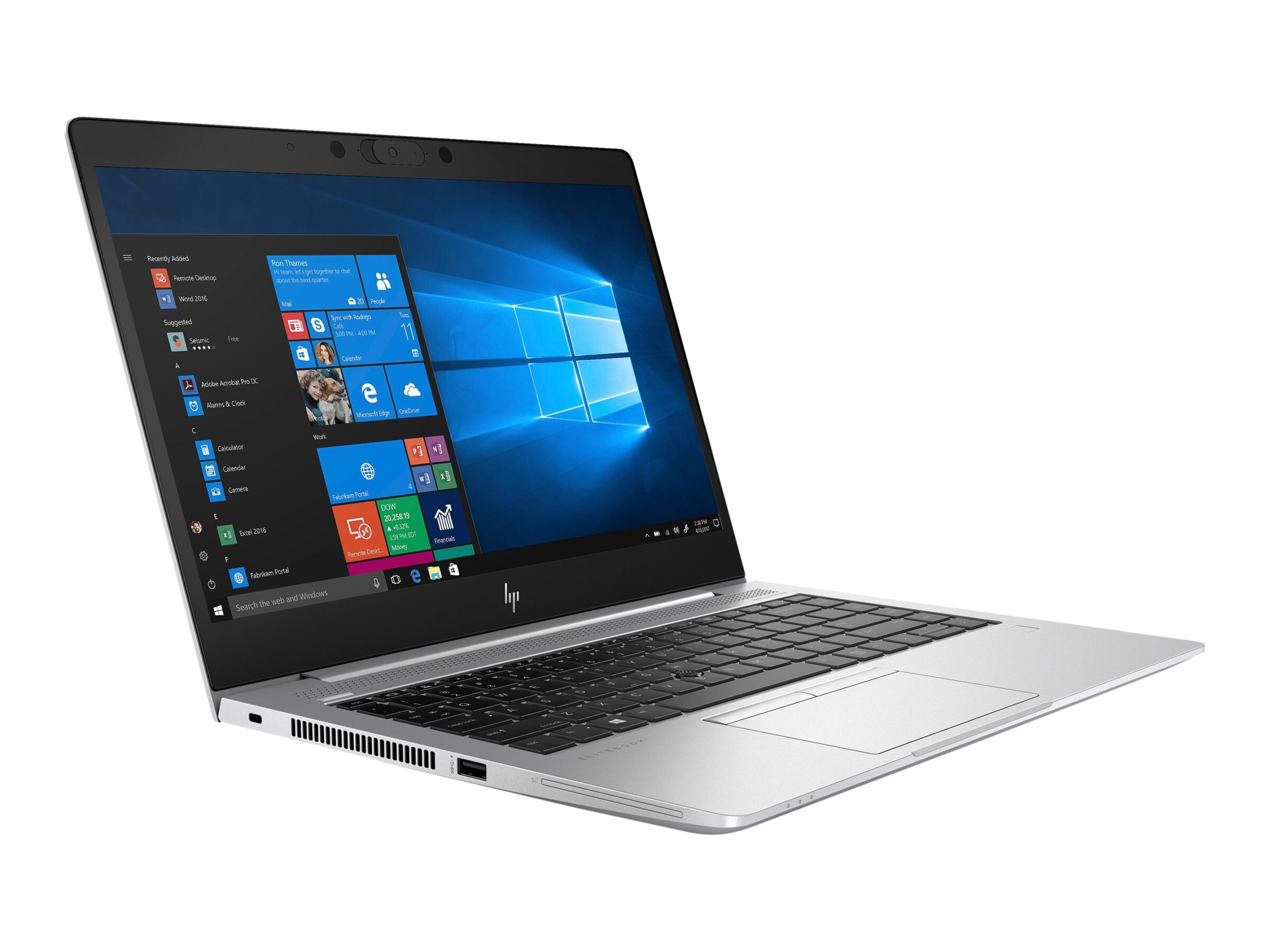  لپ تاپ HP EliteBook 745 G6 Notebook Ryzen 5 5300U AMD 2GB | لاکچری لپ تاپ 