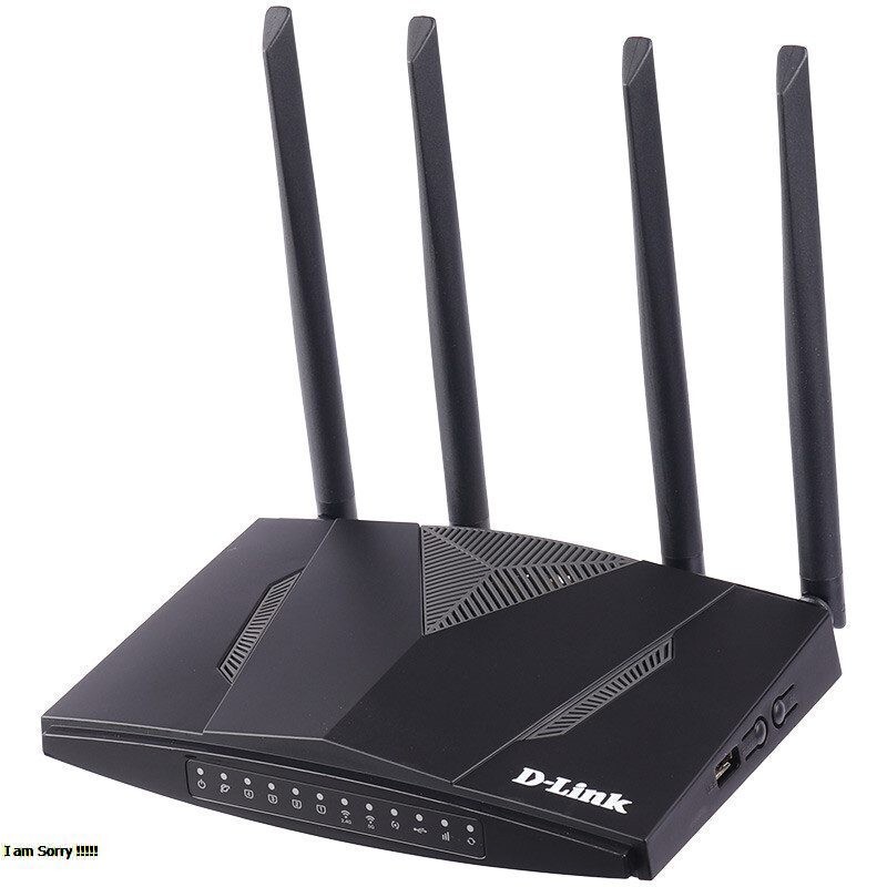  روتر،مودم سیم کارتی D-Link DWR M960 - 4G | لاکچری لپ تاپ 