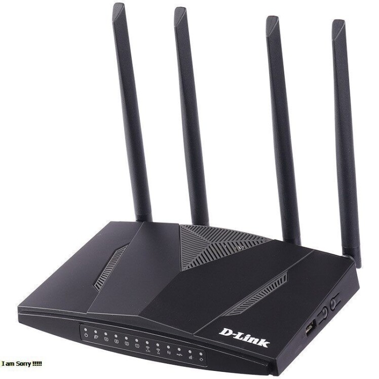 روتر،مودم سیم کارتی D-Link DWR M960 - 4G | لاکچری لپ تاپ