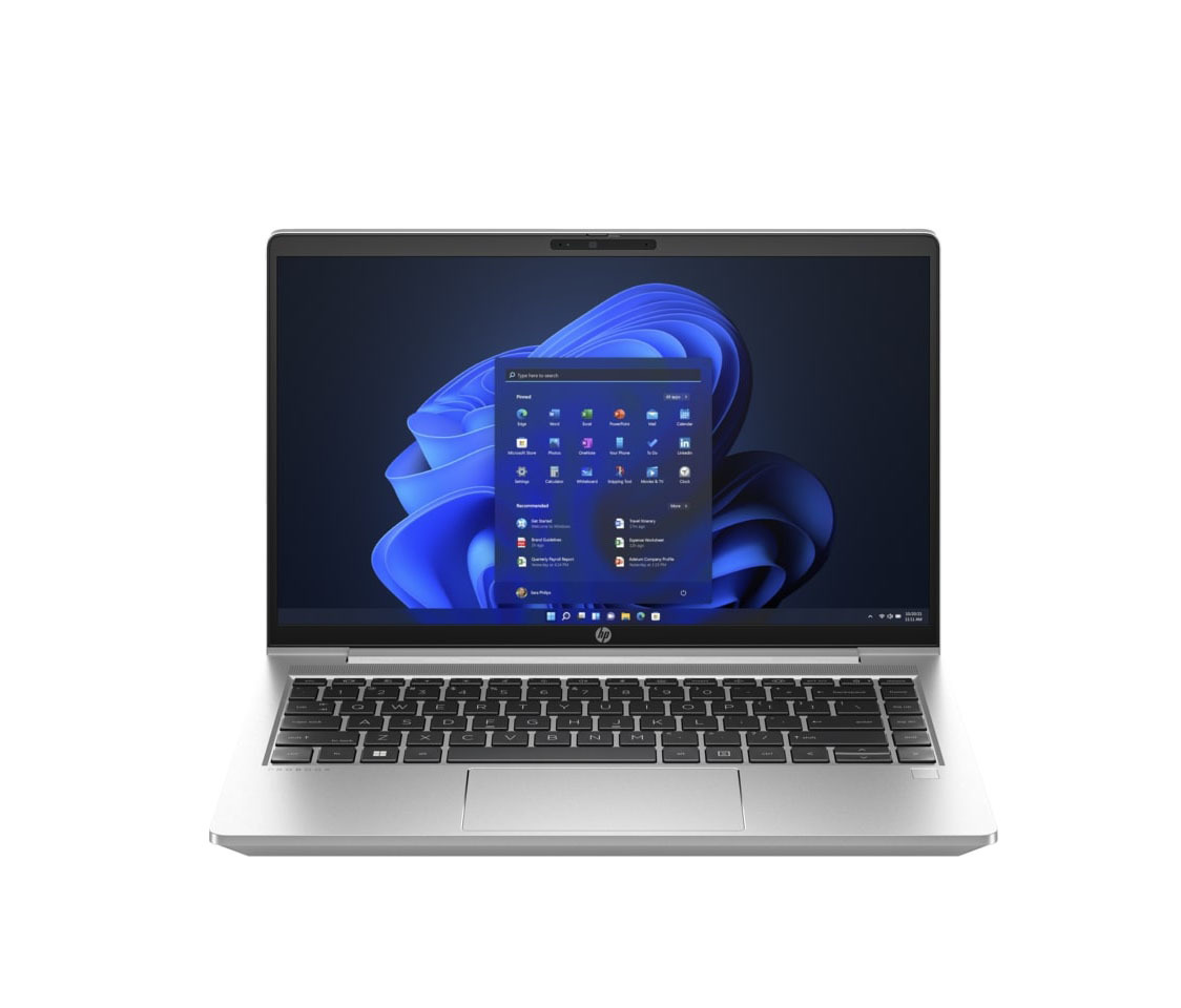  لپ تاپ 14 اینچی HP مدل ProBook 445 G10 - Ryzen 5 7530U | لاکچری لپ تاپ 